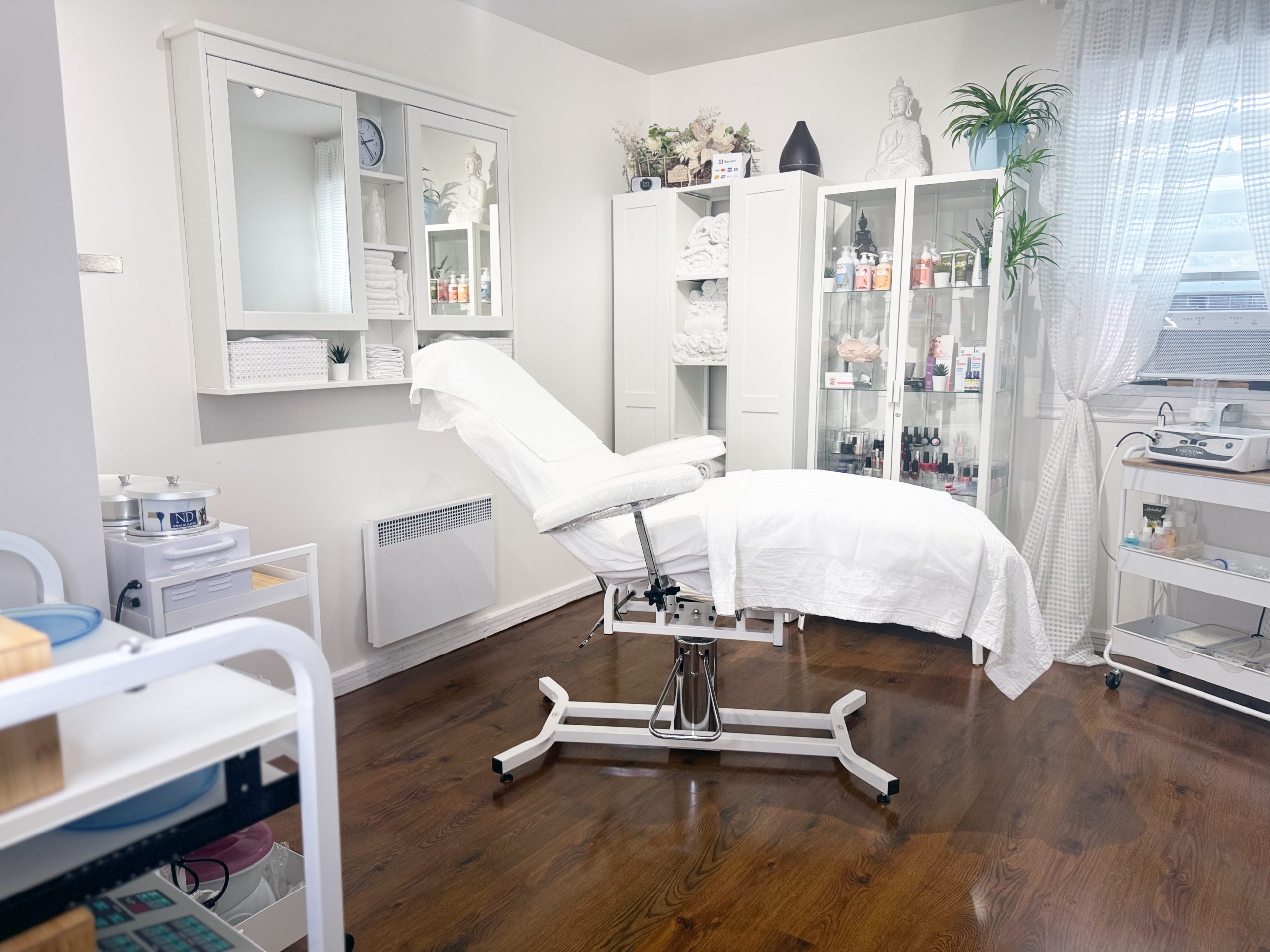 Soins Esthétiques Professionnels 592 rue Léonard mont-Tremblant