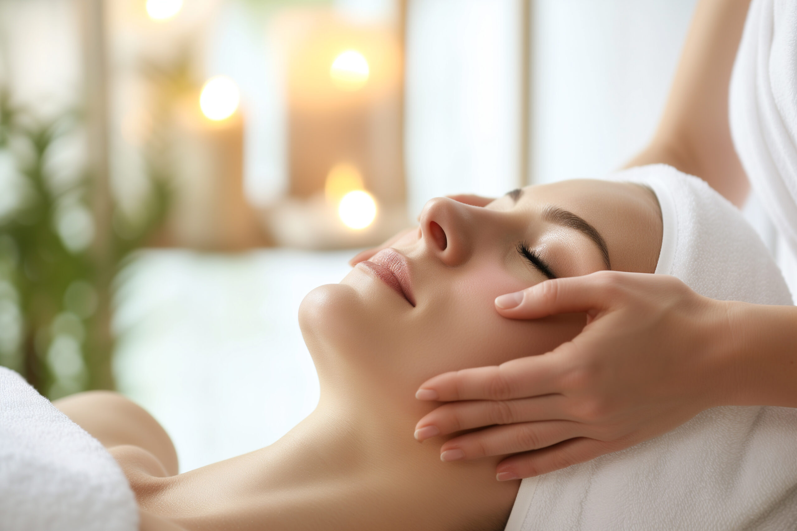 facial anti-âge Mont-Tremblant